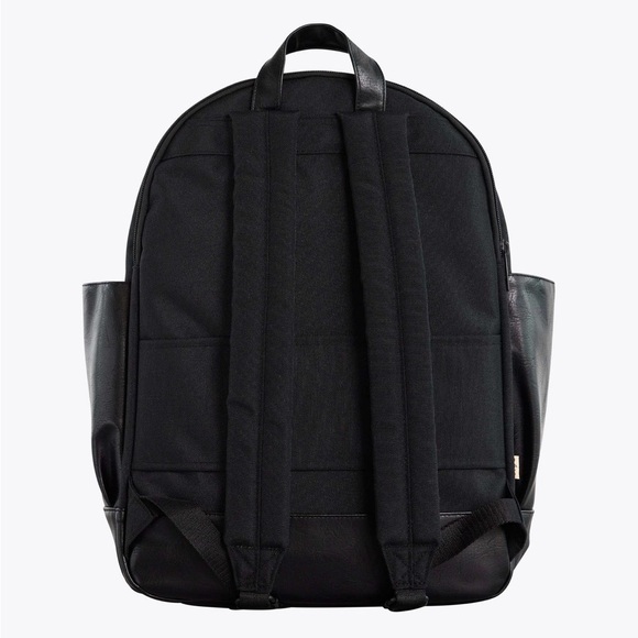 BEIS THE TRAVEL BACKPACK IN BLACK - Picture 2 of 9